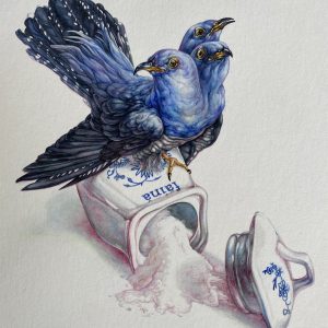 Cursed Cuckoo